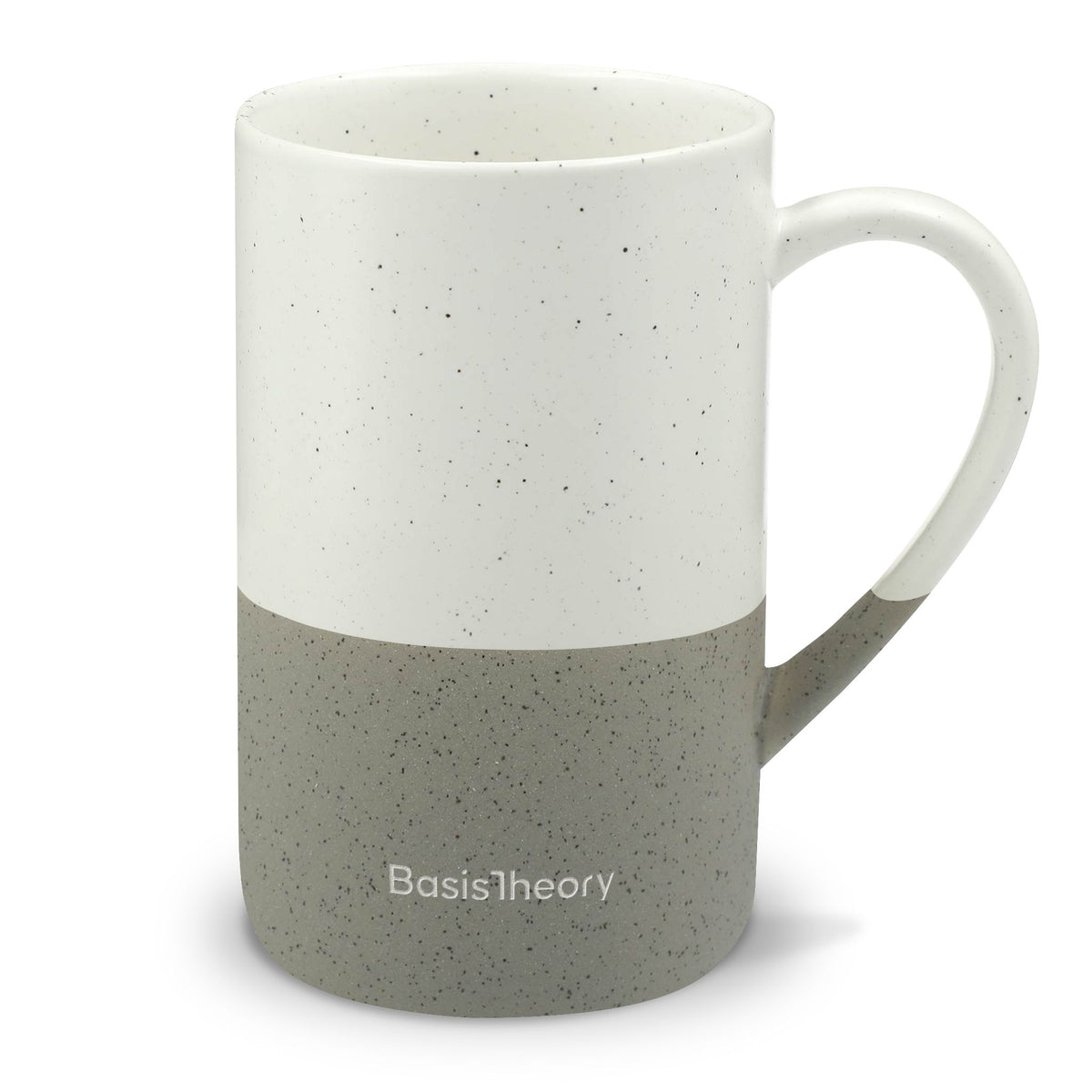 BT Speckled Ceramic Mug, 13oz