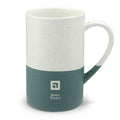 BT Speckled Ceramic Mug, 13oz